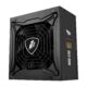 fuente de poder 850W 1st Player Gold PS-850SP full modular con caja Steampunk Gold