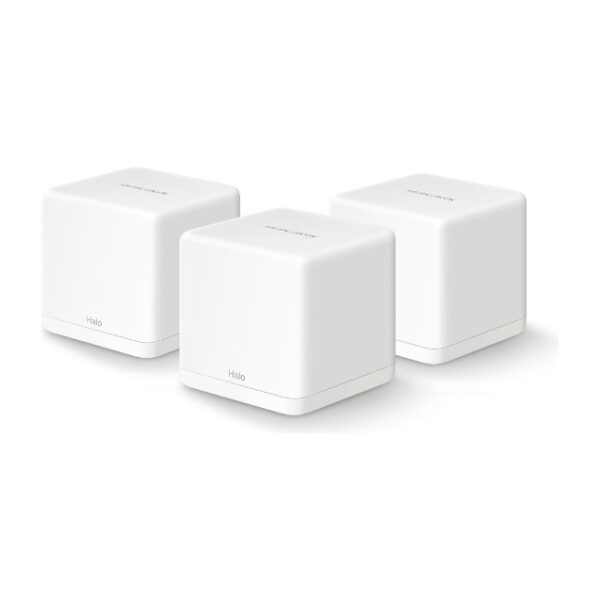 Mercusys Halo H30G 3 Pack sistema Wi-Fi AC1300