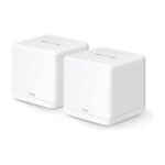 Mercusys Halo H60X 2 Pack sistema Wi-Fi 6 Mesh AX1500