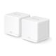 Mercusys Halo H60X 2 Pack sistema Wi-Fi 6 Mesh AX1500