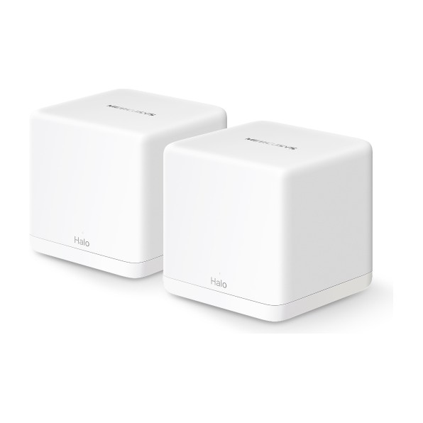 Mercusys Halo H60X 2 Pack sistema Wi-Fi 6 Mesh AX1500