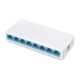 Switch 8 Puertos Mercusys MR-MS108 10/100 Mbps