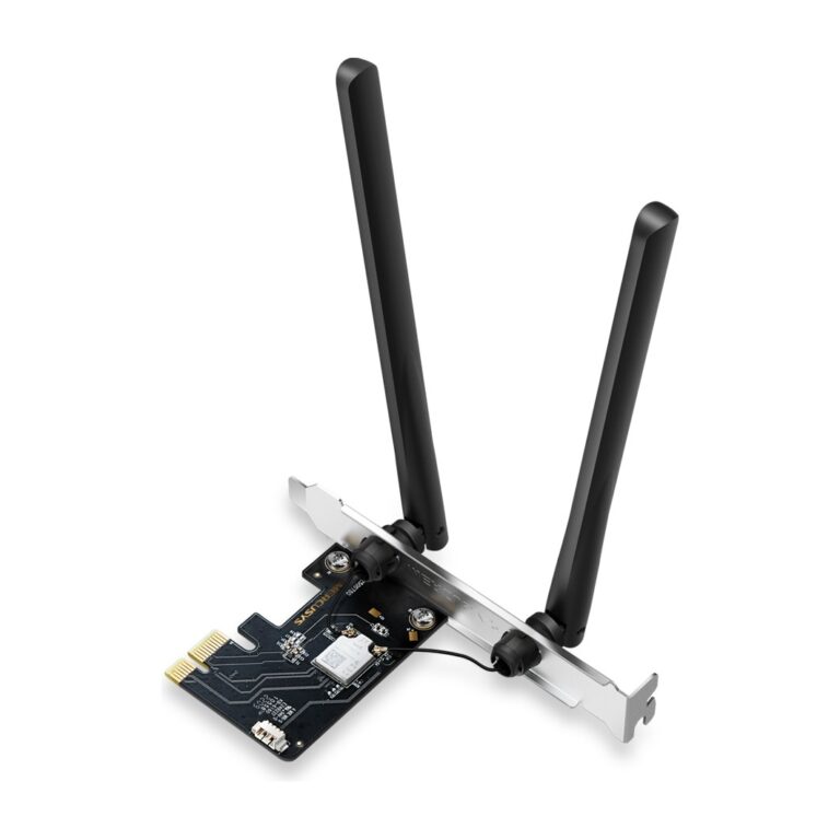 Adaptador Wi-Fi 6E Mercusys MR-MA86XE AXE5400