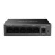 Switch Gigabit Mercusys MR-MS105GS de 5 puertos