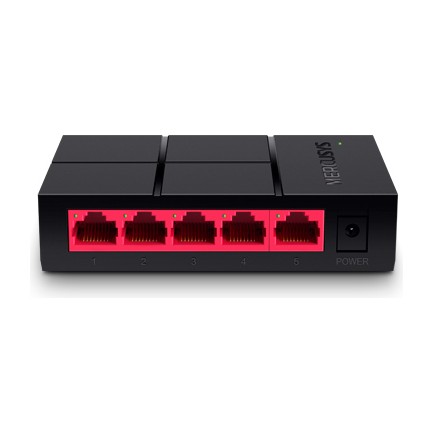 Switch Gigabit Mercusys MR-MS105G de 5 puertos
