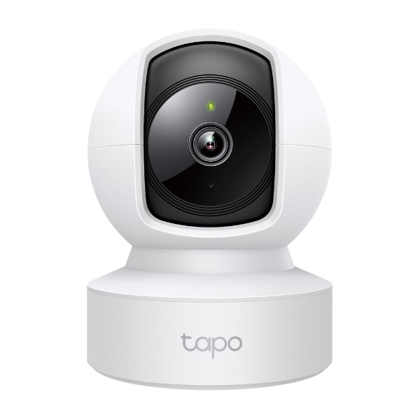 Cámara de seguridad TP-Link Tapo C212 2K 3MP con puerto Ethernet