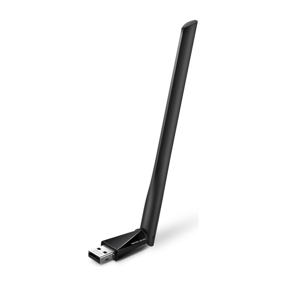 Adaptador USB Wi-Fi Mercusys MR-MA30H AC1300