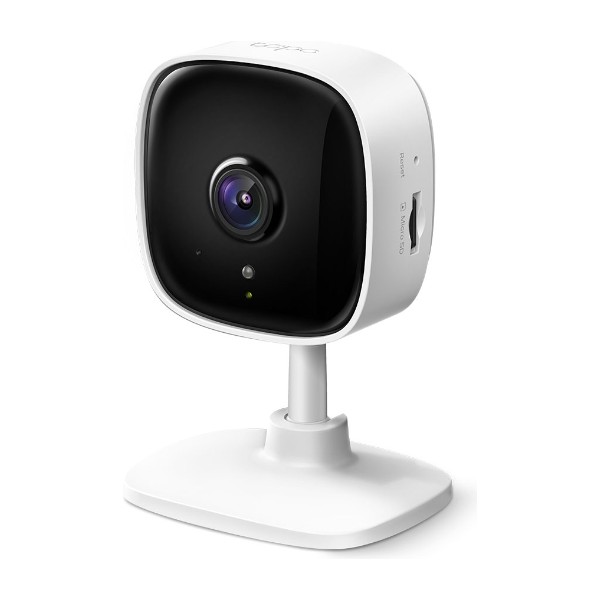 Cámara de seguridad fija TP-Link Tapo C110 2K 3MP