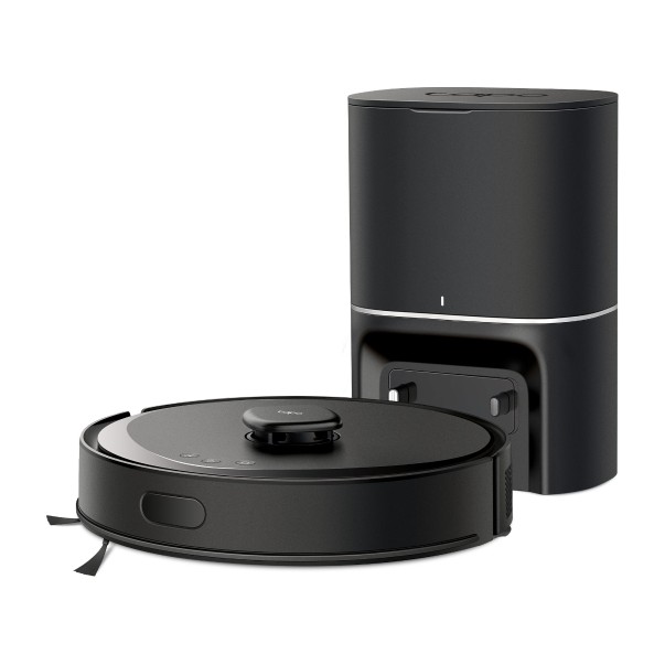 Aspiradora robot TP-Link Tapo RV30 Max Plus con base de autovaciado de 3L y 5300Pa