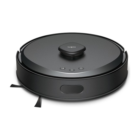 Aspiradora robot TP-Link Tapo RV30 Max con navegación LiDAR y succión de 5300Pa