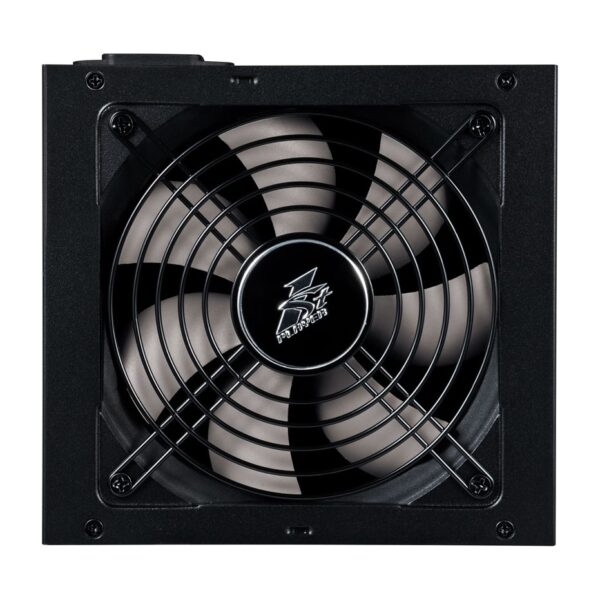 fuente de poder 600W 1st Player PS-600AX Premium con certificación 80 Plus Bronze