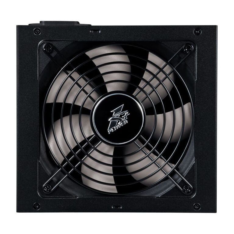 fuente de poder 600W 1st Player PS-600AX Premium con certificación 80 Plus Bronze