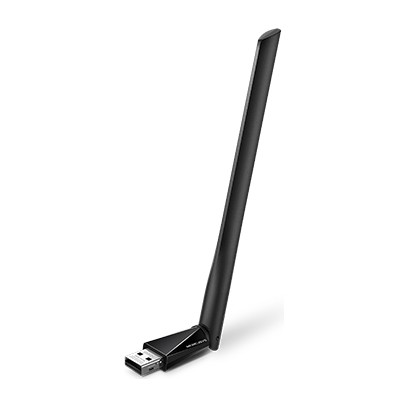 Adaptador USB Wi-Fi Mercusys MR-MU6H AC650