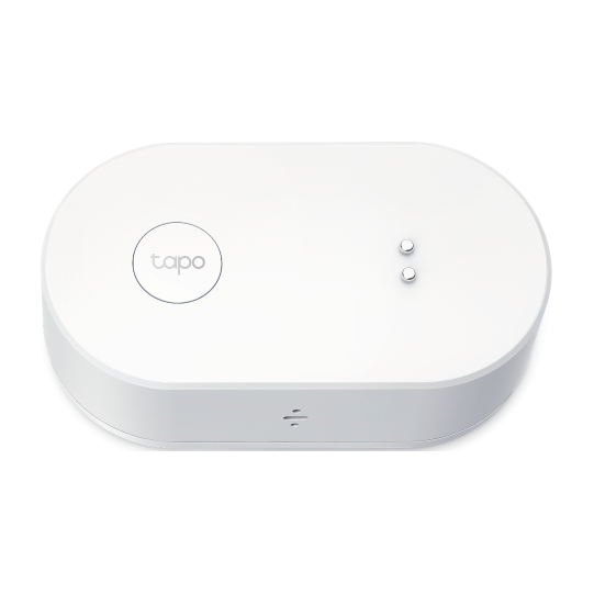 Sensor inteligente de fuga de agua TP-Link Tapo T300 IP67 con sirena de 90dB