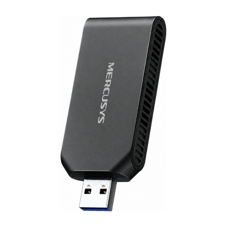 Adaptador USB Wi-Fi 6 Mercusys MR-MA70XM AX1800