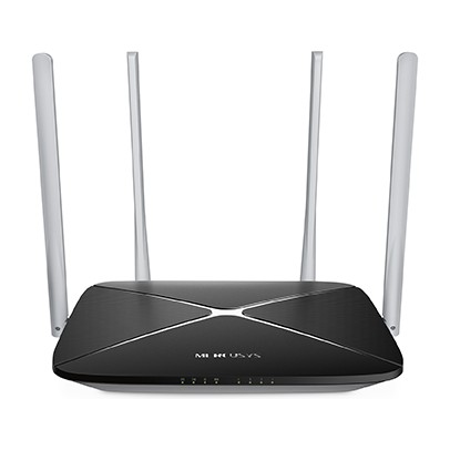 Router Wi-Fi AC1200 Mercusys MR-AC12