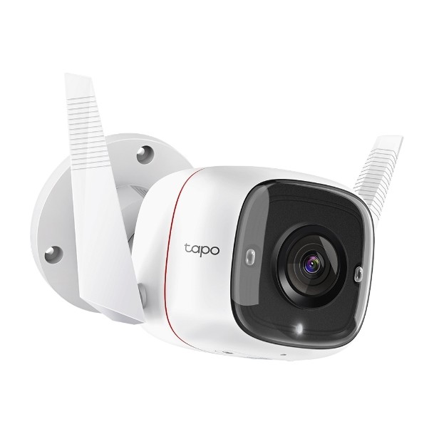Cámara de seguridad TP-Link Tapo C310 2K 3MP para exterior
