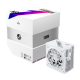 fuente de poder 1300W Platinum blanca 1st Player con ventilador FDB 120mm