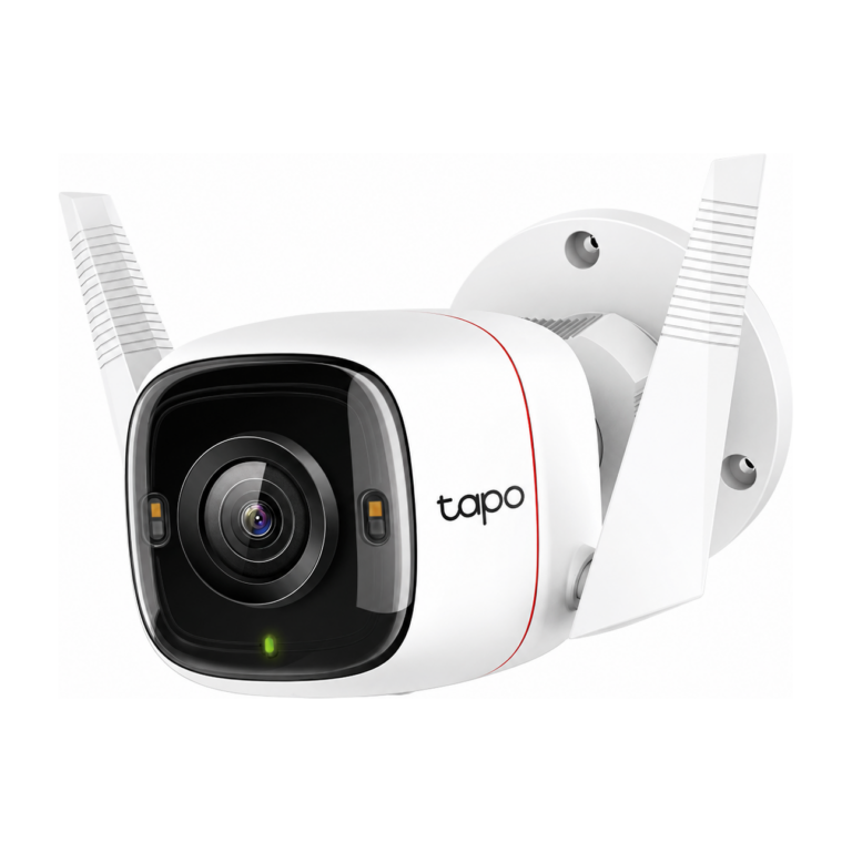 Cámara de seguridad TP-Link Tapo C320WS 2K QHD para exterior