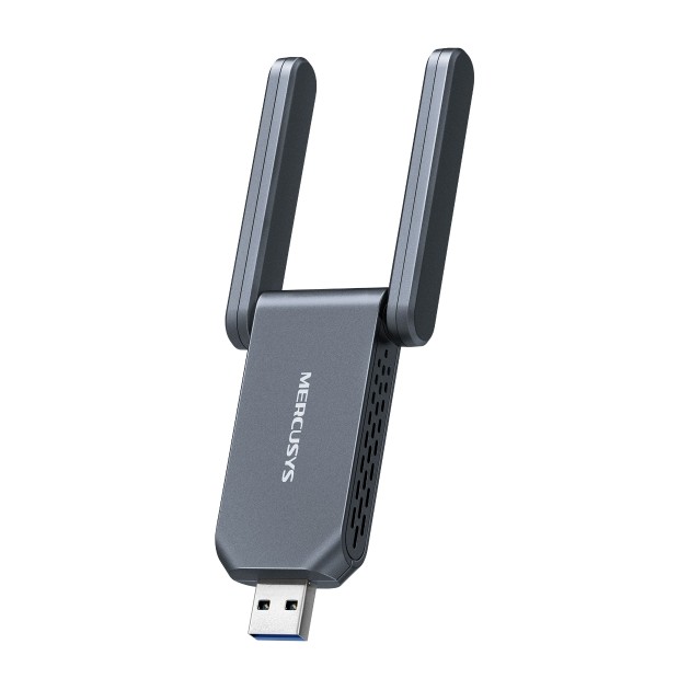Adaptador USB Wi-Fi 7 Mercusys MR-MA37BEH BE6500