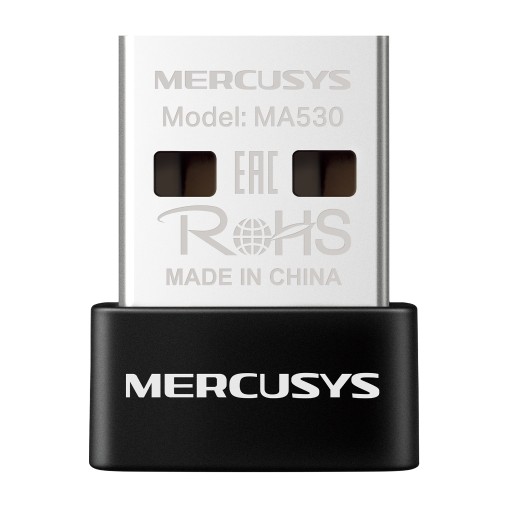 Adaptador Bluetooth USB Mercusys MA530 Bluetooth 5.4 Nano