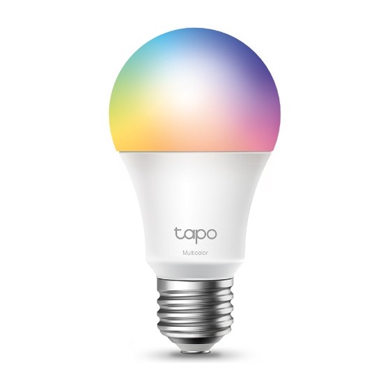 Foco LED inteligente TP-Link Tapo L530E E27 multicolor 806lm