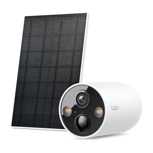 Cámara de seguridad solar TP-Link Tapo C425 KIT 2K QHD