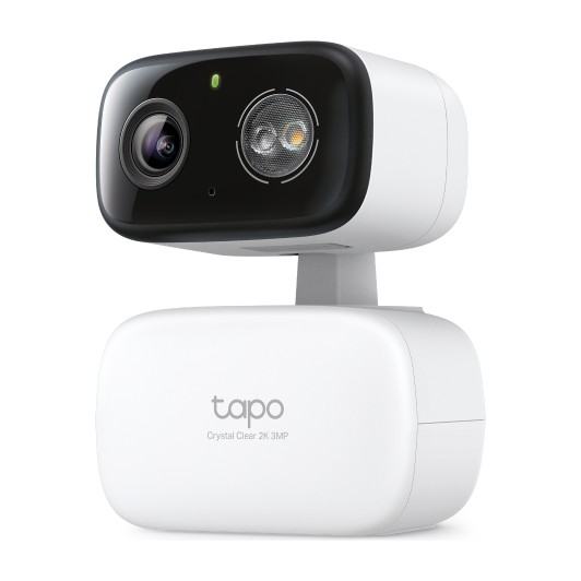 Cámara de seguridad TP-Link Tapo C216 2K 3MP Pan-Tilt IP65