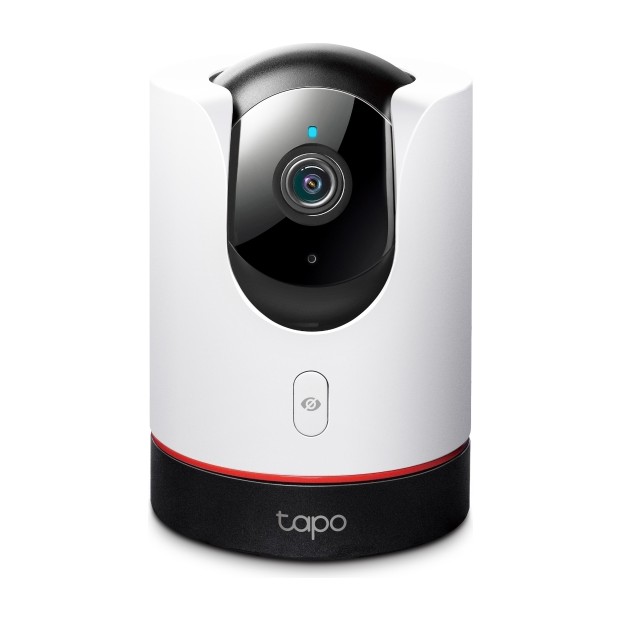 Cámara de seguridad TP-Link Tapo C225 2K QHD con modo privacidad físico