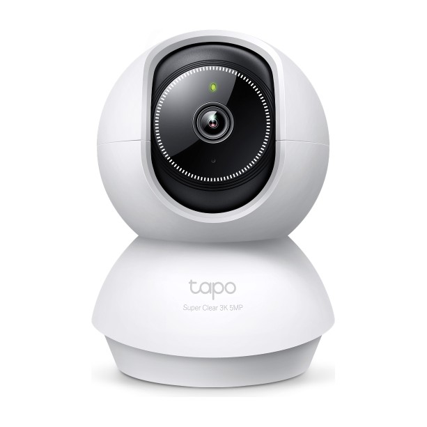 Cámara de seguridad TP-Link Tapo C230 3K 5MP Pan-Tilt
