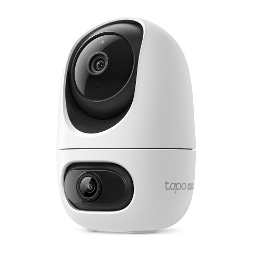 Cámara de seguridad doble lente TP-Link Tapo C245D Pan-Tilt