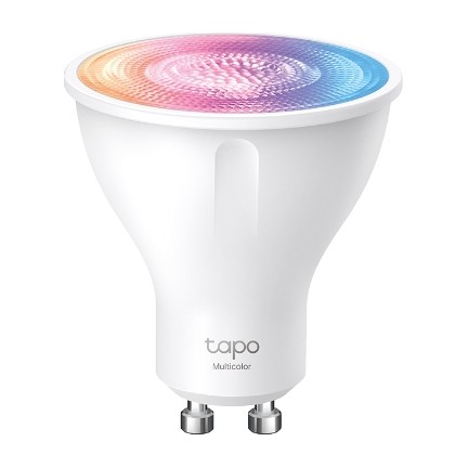 Spot LED dicroico inteligente TP-Link Tapo L630 GU10 multicolor