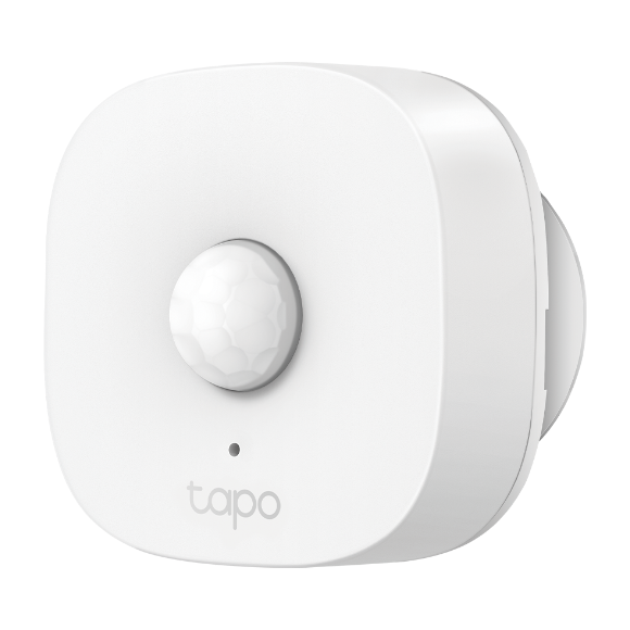 Sensor de movimiento inteligente TP-Link Tapo T100 con base articulada