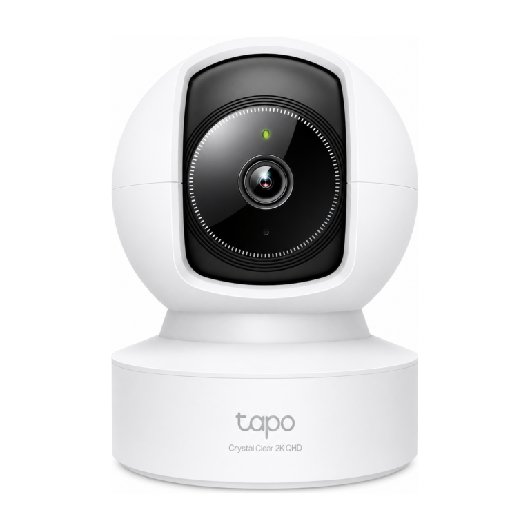 Cámara de seguridad TP-Link Tapo C222 2K QHD Pan-Tilt